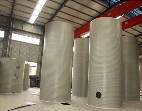 化工塑料儲(chǔ)罐