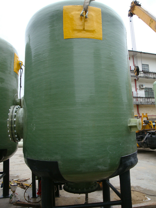 玻璃鋼儲罐