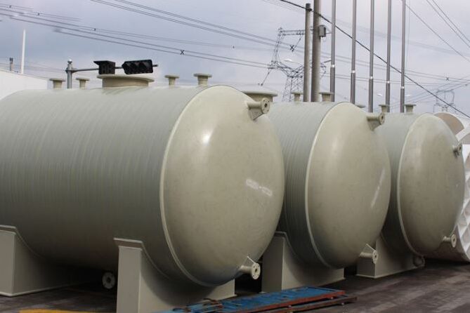 儲(chǔ)罐的安裝