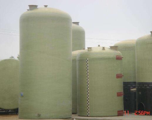 玻璃鋼鹽酸罐在城市化過(guò)程中發(fā)揮作用
